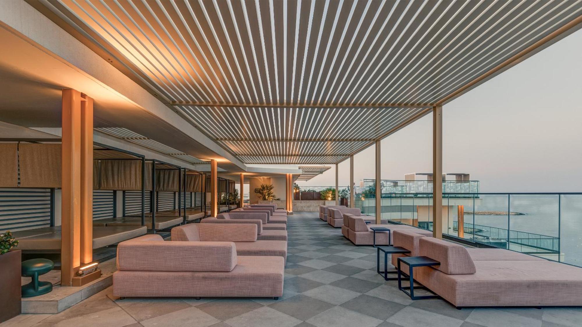 Ax Odycy Hotel St. Paul's Bay Buitenkant foto
