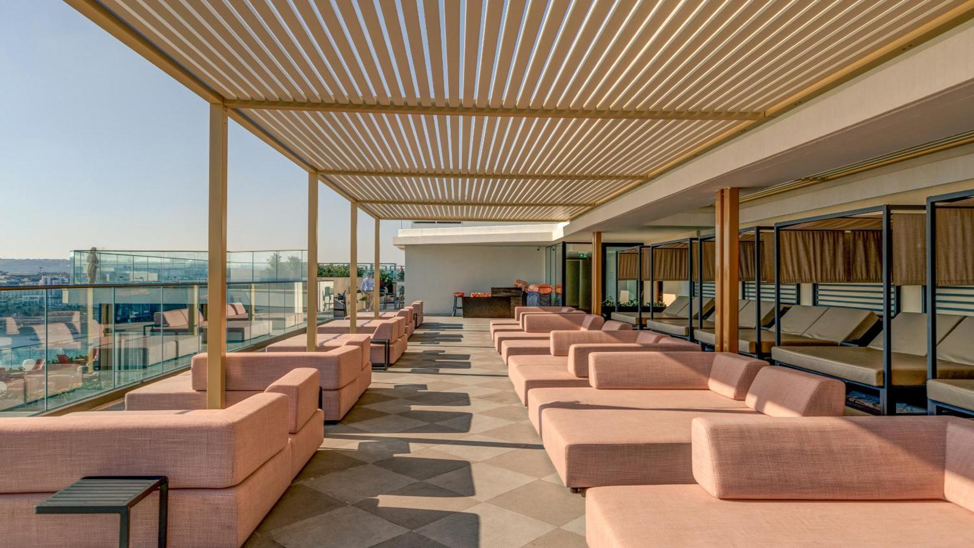 Ax Odycy Hotel St. Paul's Bay Buitenkant foto