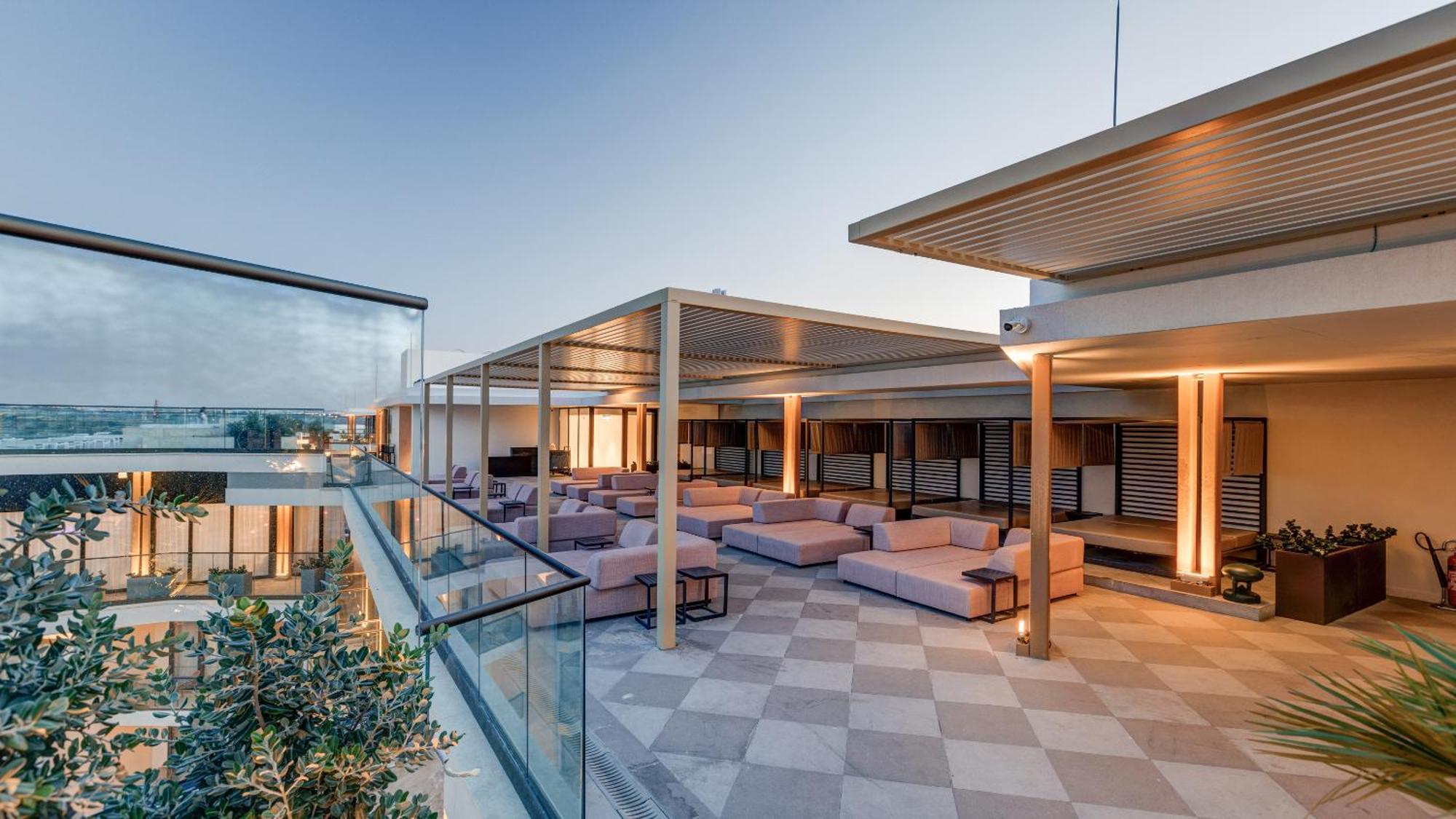 Ax Odycy Hotel St. Paul's Bay Buitenkant foto