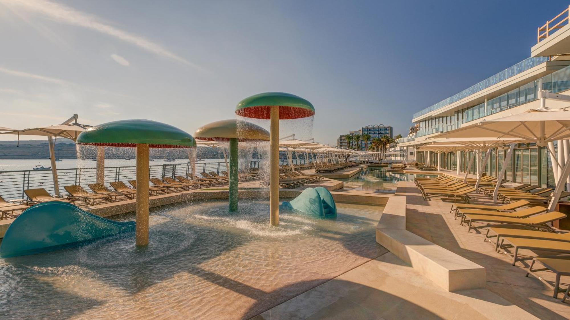 Ax Odycy Hotel St. Paul's Bay Buitenkant foto
