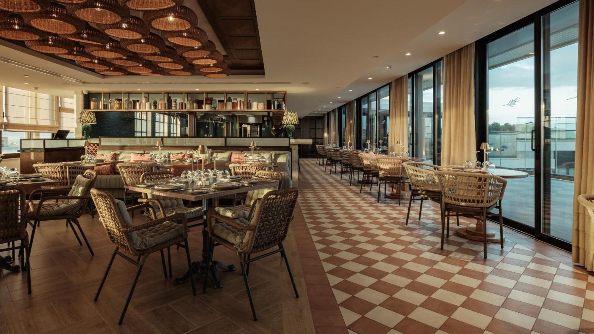 Ax Odycy Hotel St. Paul's Bay Buitenkant foto