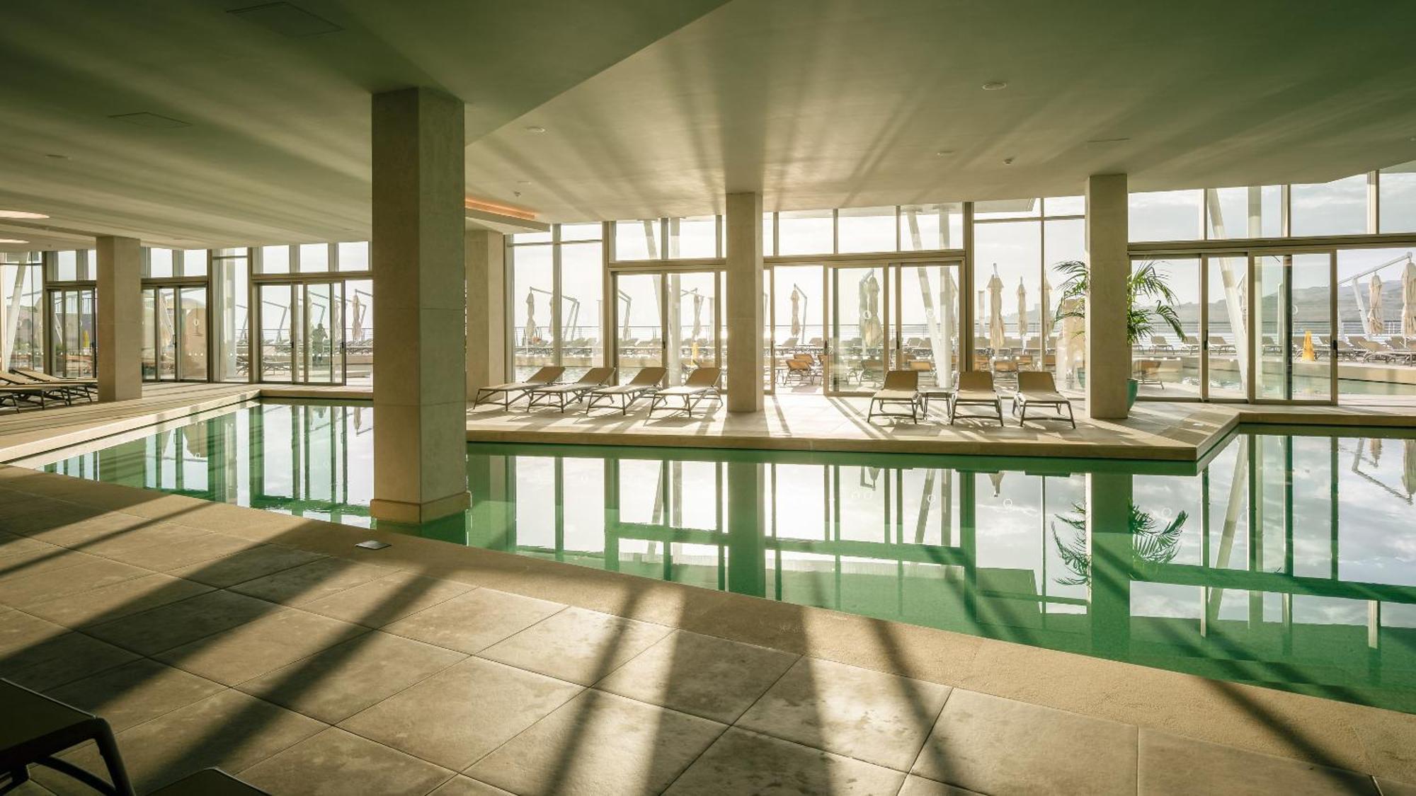 Ax Odycy Hotel St. Paul's Bay Buitenkant foto