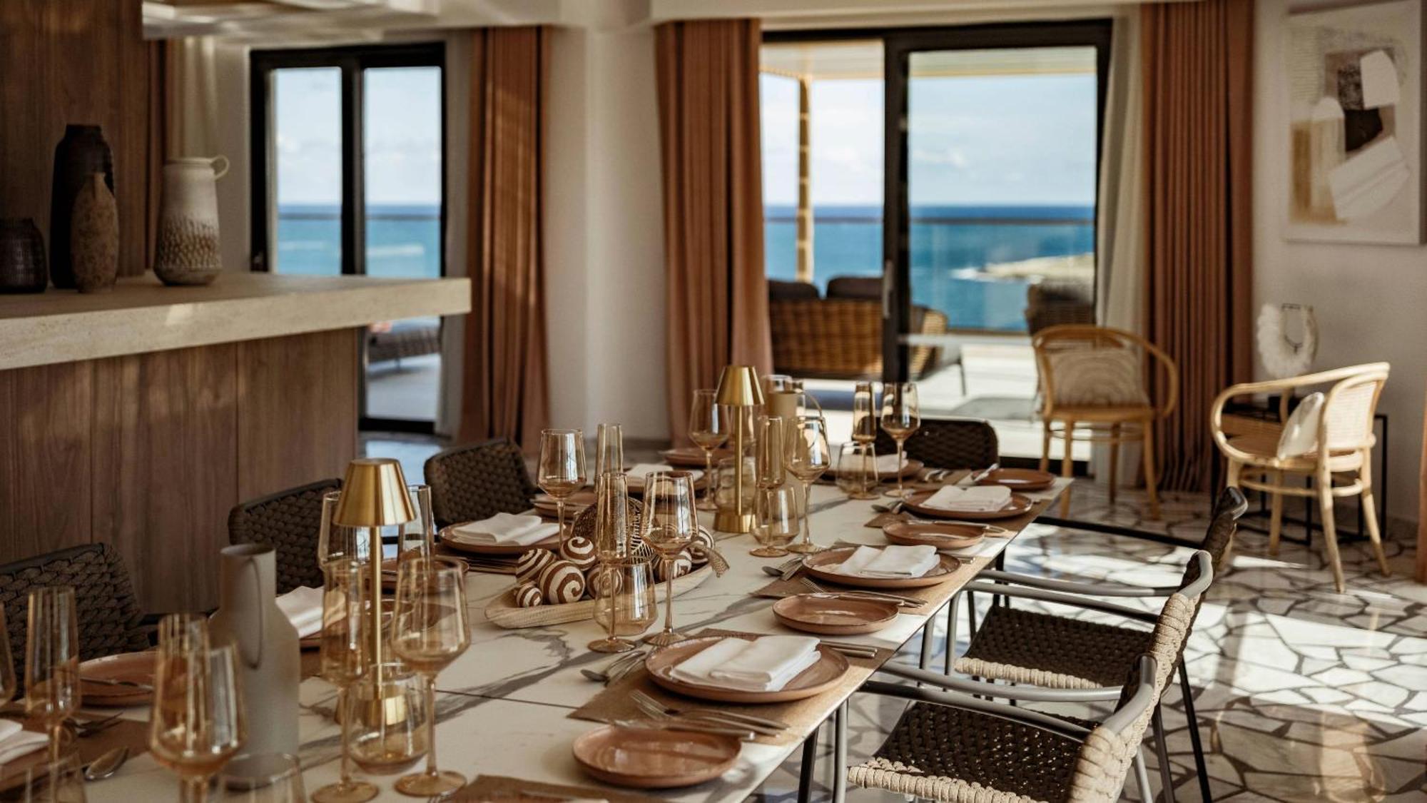 Ax Odycy Hotel St. Paul's Bay Buitenkant foto