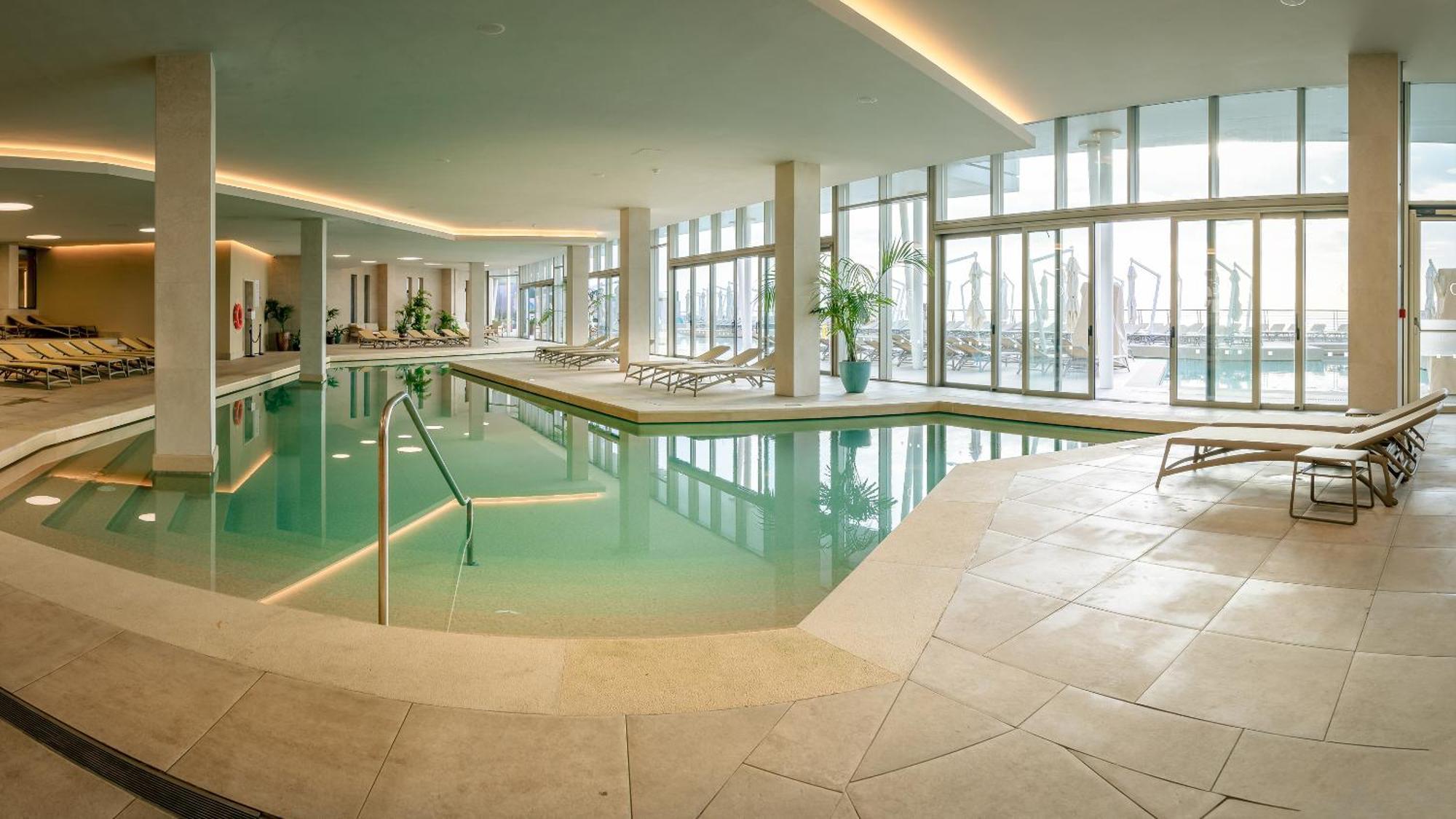 Ax Odycy Hotel St. Paul's Bay Buitenkant foto