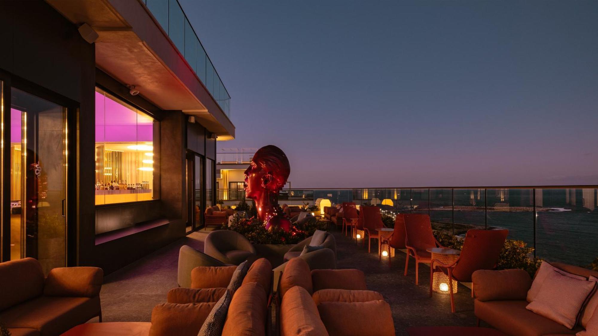 Ax Odycy Hotel St. Paul's Bay Buitenkant foto