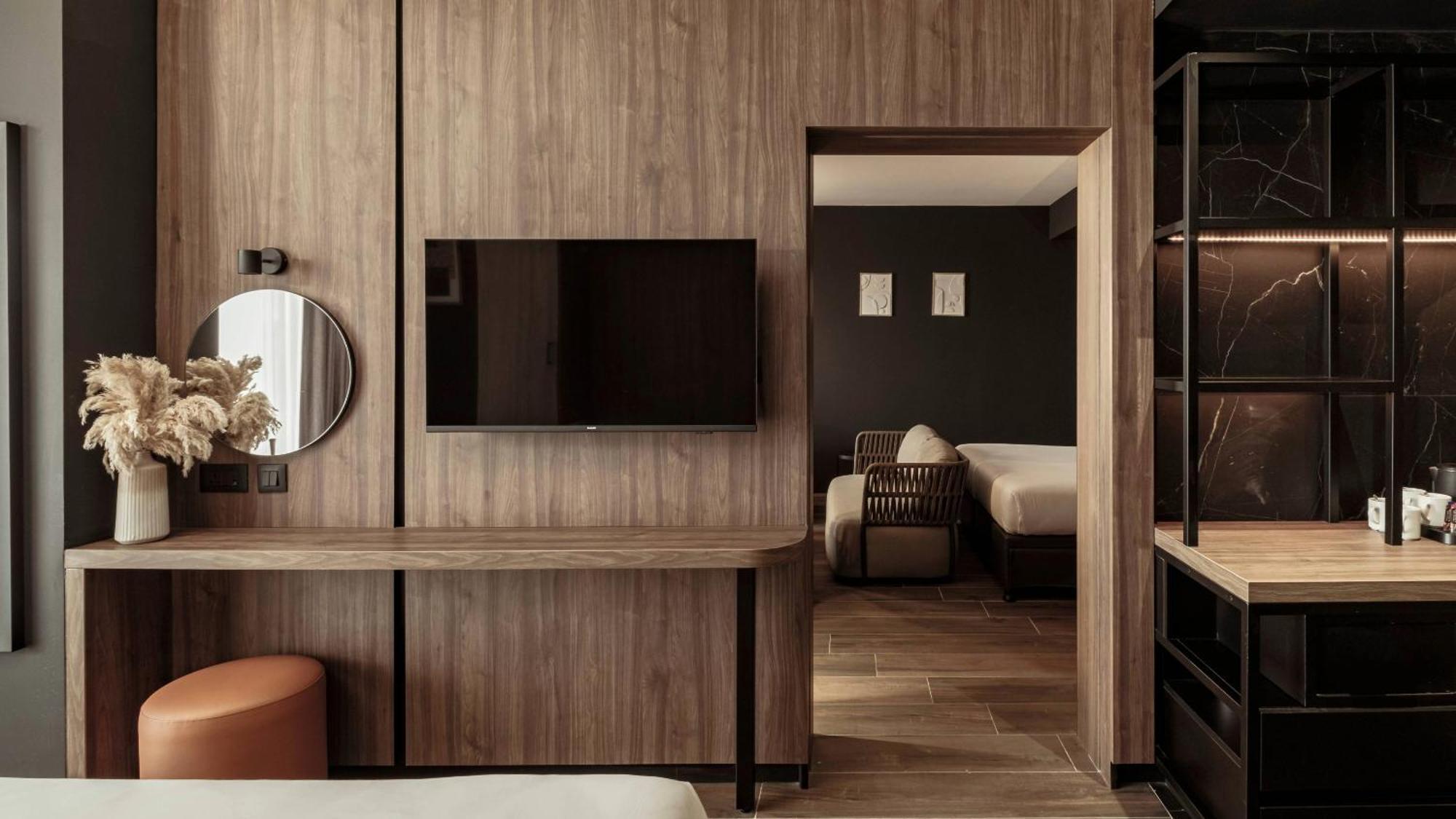 Ax Odycy Hotel St. Paul's Bay Buitenkant foto
