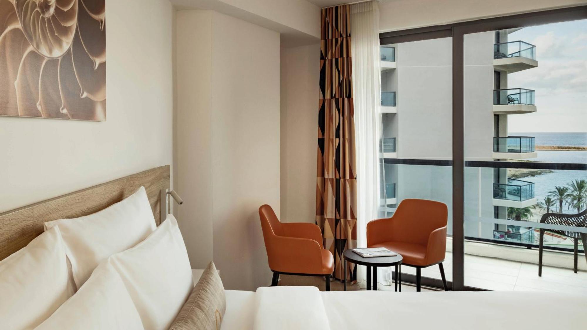 Ax Odycy Hotel St. Paul's Bay Buitenkant foto